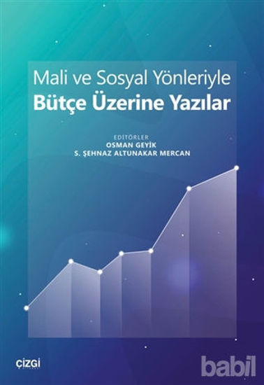 Picture of Mali ve Sosyal Yönleriyle Bütçe Üzerine Yazılar
