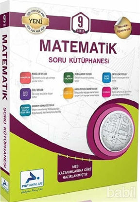 Picture of 9. Sınıf Matematik Soru Kütüphanesi