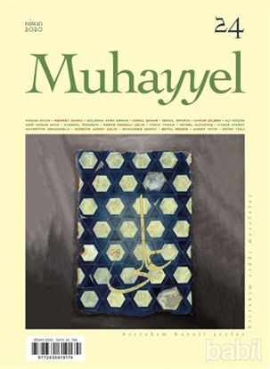 Picture of Muhayyel Dergisi Sayı: 24 Nisan 2020