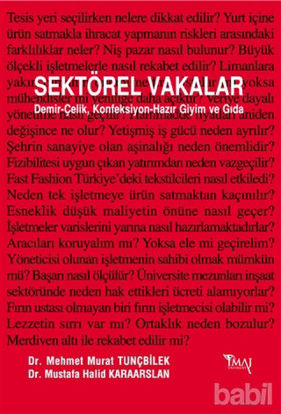 Picture of Sektörel Vakalar