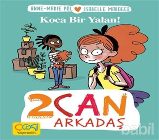 Picture of Koca Bir Yalan! - 2 Can Arkadaş