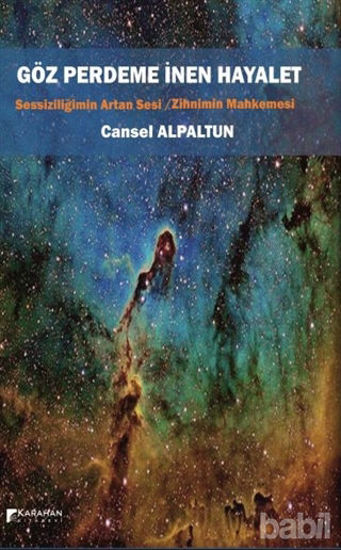 Picture of Göz Perdeme İnen Hayalet