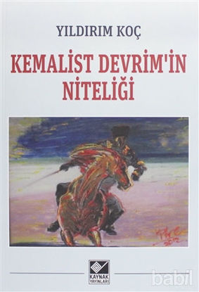 Picture of Kemalist Devrim'in Niteliği