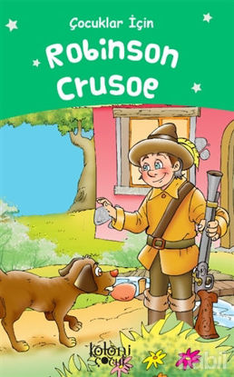 Picture of Çocuklar İçin Robinson Crusoe