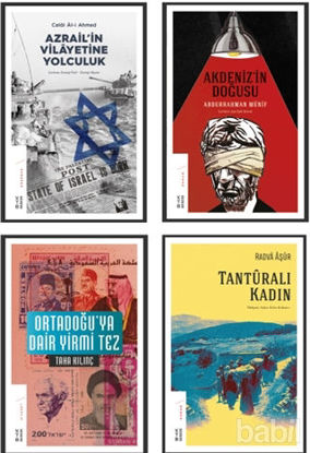 Picture of Ortadoğu Set (4 Kitap Takım)