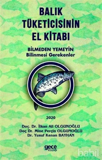 Picture of Balık Tüketicisinin El Kitabı