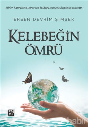 Picture of Kelebeğin Ömrü