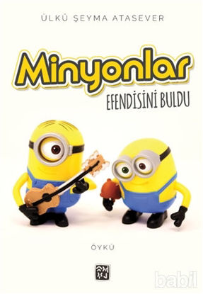 Picture of Minyonlar Efendisini Buldu