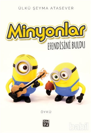 Picture of Minyonlar Efendisini Buldu