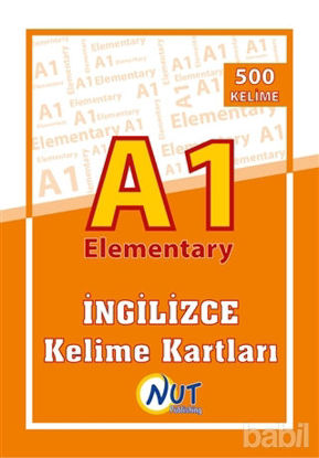 Picture of A1 Elementary İngilizce Kelime Kartları