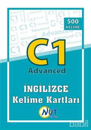 Picture of C1 Advanced İngilizce Kelime Kartları