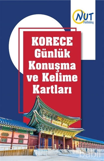 Picture of Korece Günlük Konuşma ve Kelime Kartları