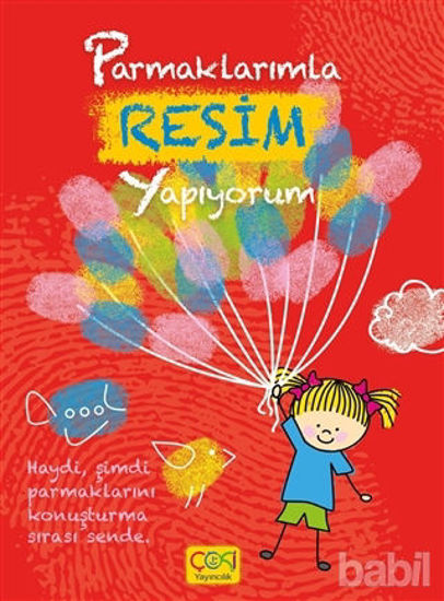 Picture of Parmaklarımla Resim Yapıyorum