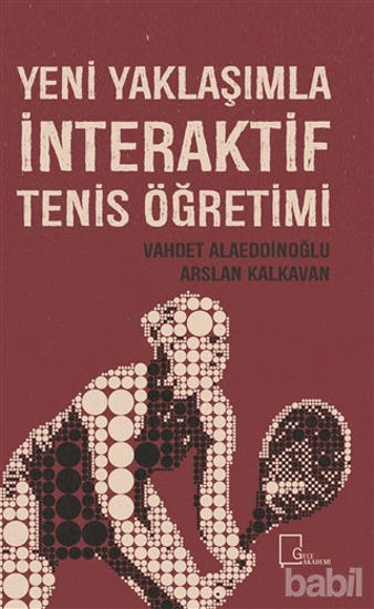 Picture of Yeni Yaklaşımla İnteraktif Tenis Öğretimi