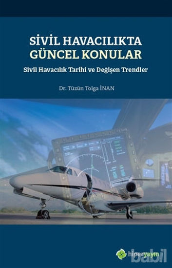 Picture of Sivil Havacılıkta Güncel Konular