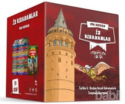 Picture of İz Bırakanlar Seti (20 Kitap Takım)