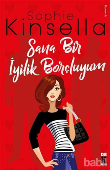 Picture of Sana Bir İyilik Borçluyum