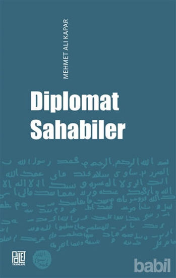 Picture of Diplomat Sahabiler