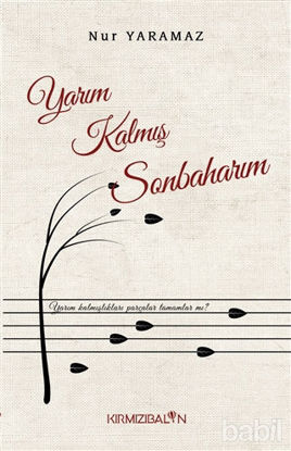 Picture of Yarım Kalmış Sonbaharım