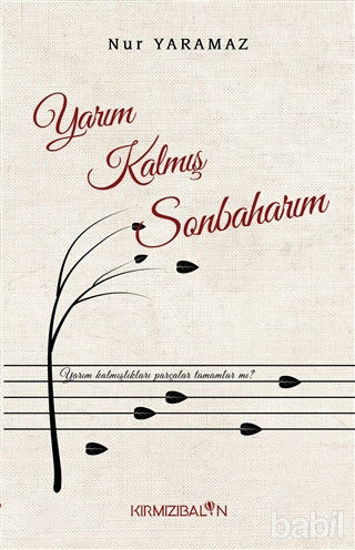 Picture of Yarım Kalmış Sonbaharım