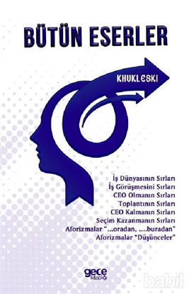 Picture of Bütün Eserler