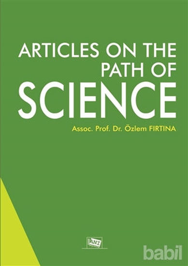 Picture of Articles On The Path Of Science