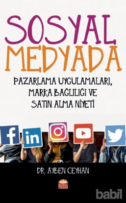 Picture of Sosyal Medyada Pazarlama Uygulamaları, Marka Bağlılığı ve Satın Alma Niyeti