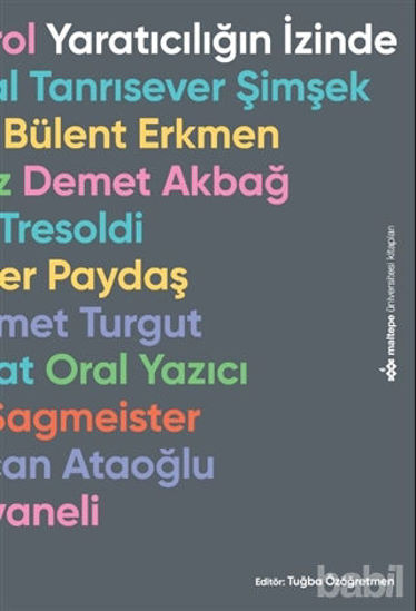 Picture of Yaratıcılığın İzinde