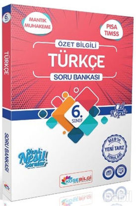 Picture of 6.Sınıf Türkçe Özet Bilgili Soru Bankası