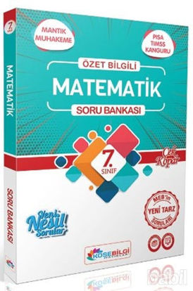 Picture of 7.Sınıf Matematik Özet Bilgili Soru Bankası
