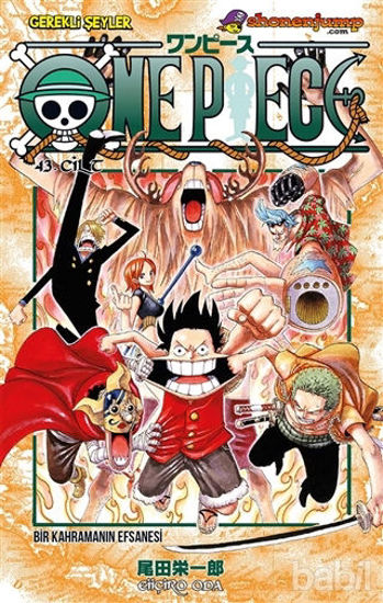 Picture of One Piece 43. Cilt
