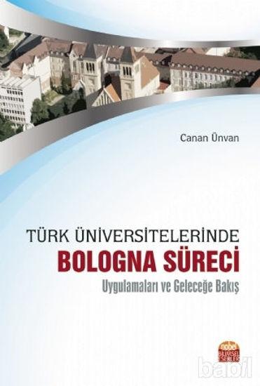 Picture of Türk Üniversitelerinde Bologna Süreci