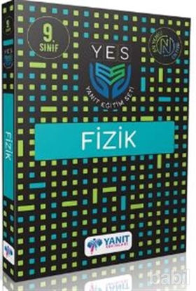 Picture of Yanıt 9.Sınıf Yes Serisi Fizik