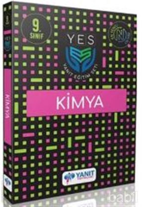 Picture of Yanıt 9.Sınıf Yes Serisi Kimya