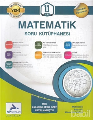 Picture of 11. Sınıf Matematik Soru Kütüphanesi
