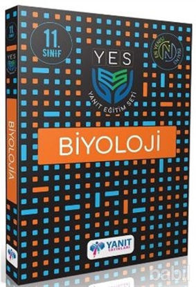 Picture of Yanıt 11.Sınıf Yes Serisi Biyoloji