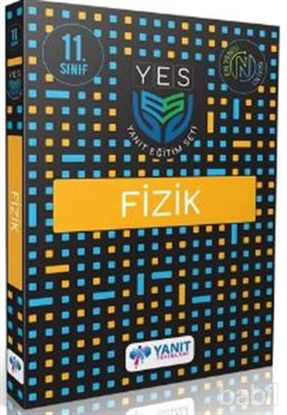 Picture of Yanıt 11.Sınıf Yes Serisi Fizik