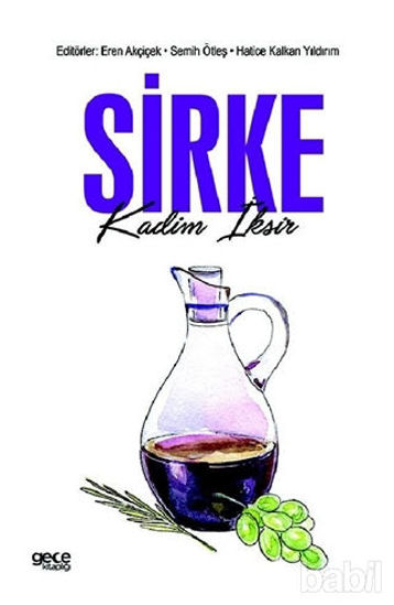 Picture of Sirke - Kadim İksir