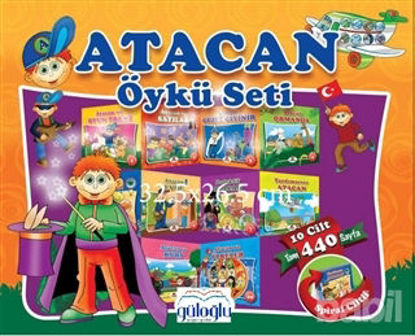 Picture of Atacan Öykü Seti (10 Cilt)