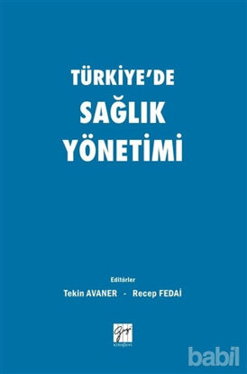 Picture of Türkiye'de Sağlık Yönetimi