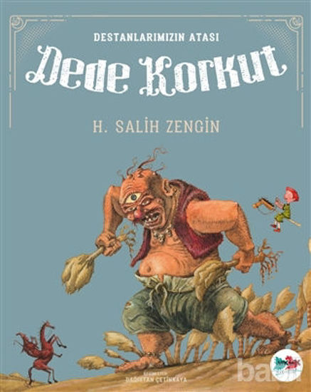 Picture of Destanlarımızın Atası Dede Korkut