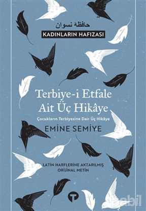 Picture of Terbiye-i Etfale Ait Üç Hikaye