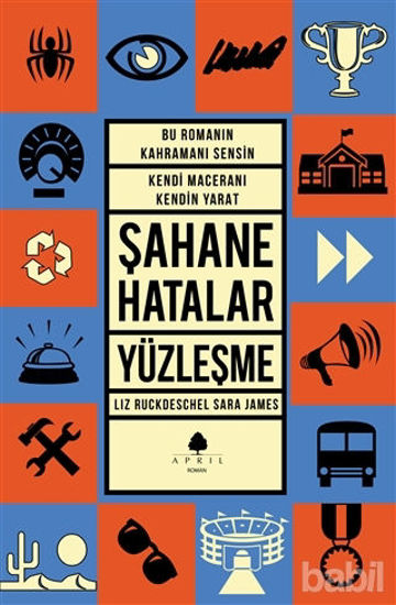 Picture of Şahane Hatalar - Yüzleşme