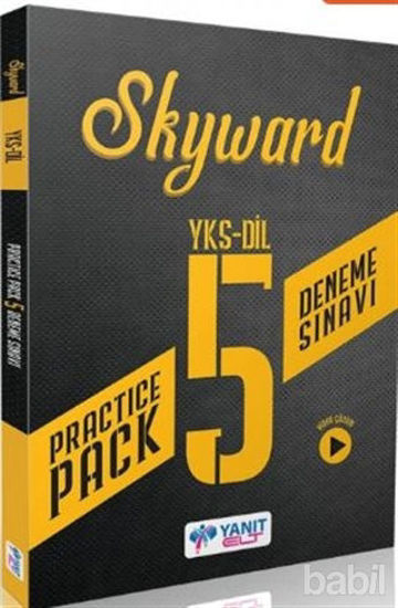 Picture of Yanıt YKS-Dil Skyward 5 Fasikül Deneme Video Çözümlü