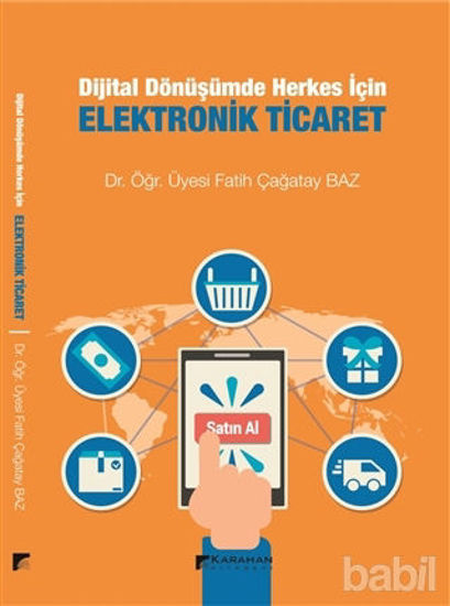 Picture of Dijital Dönüşümde Herkes İçin Elektronik Ticaret