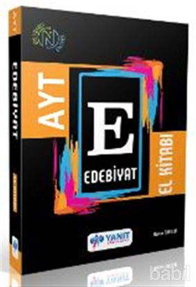 Picture of Yanıt AYT Edebiyat  El Kitabı