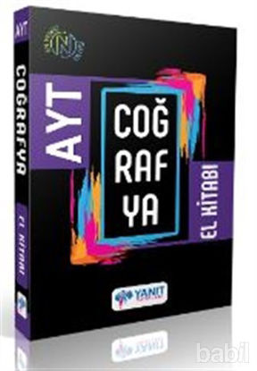 Picture of Yanıt AYT Coğrafya El Kitabı