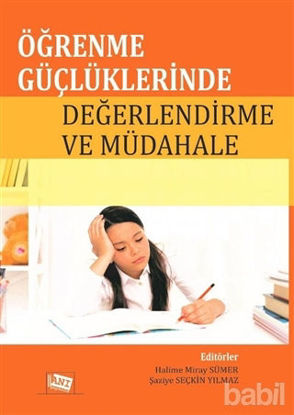Picture of Öğrenme Güçlüklerinde Değerlendirme ve Müdahale