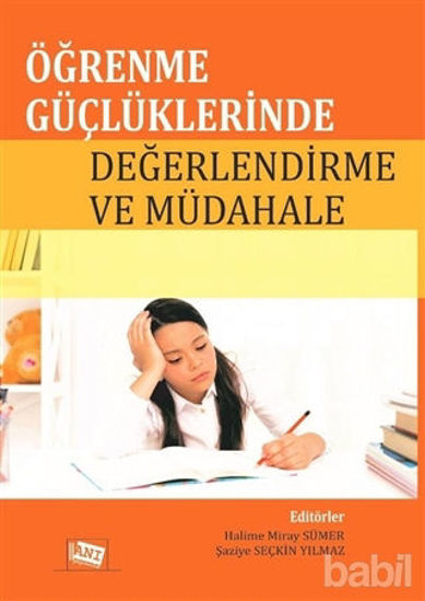 Picture of Öğrenme Güçlüklerinde Değerlendirme ve Müdahale