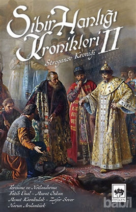 Picture of Sibir Hanlığı Kronikleri 2